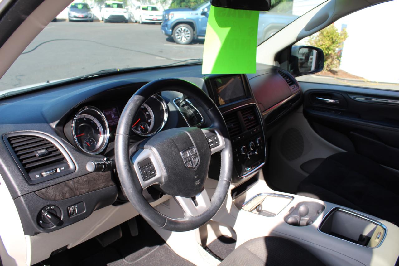 Dodge Grand Caravan 4dr Wgn SXT 2015