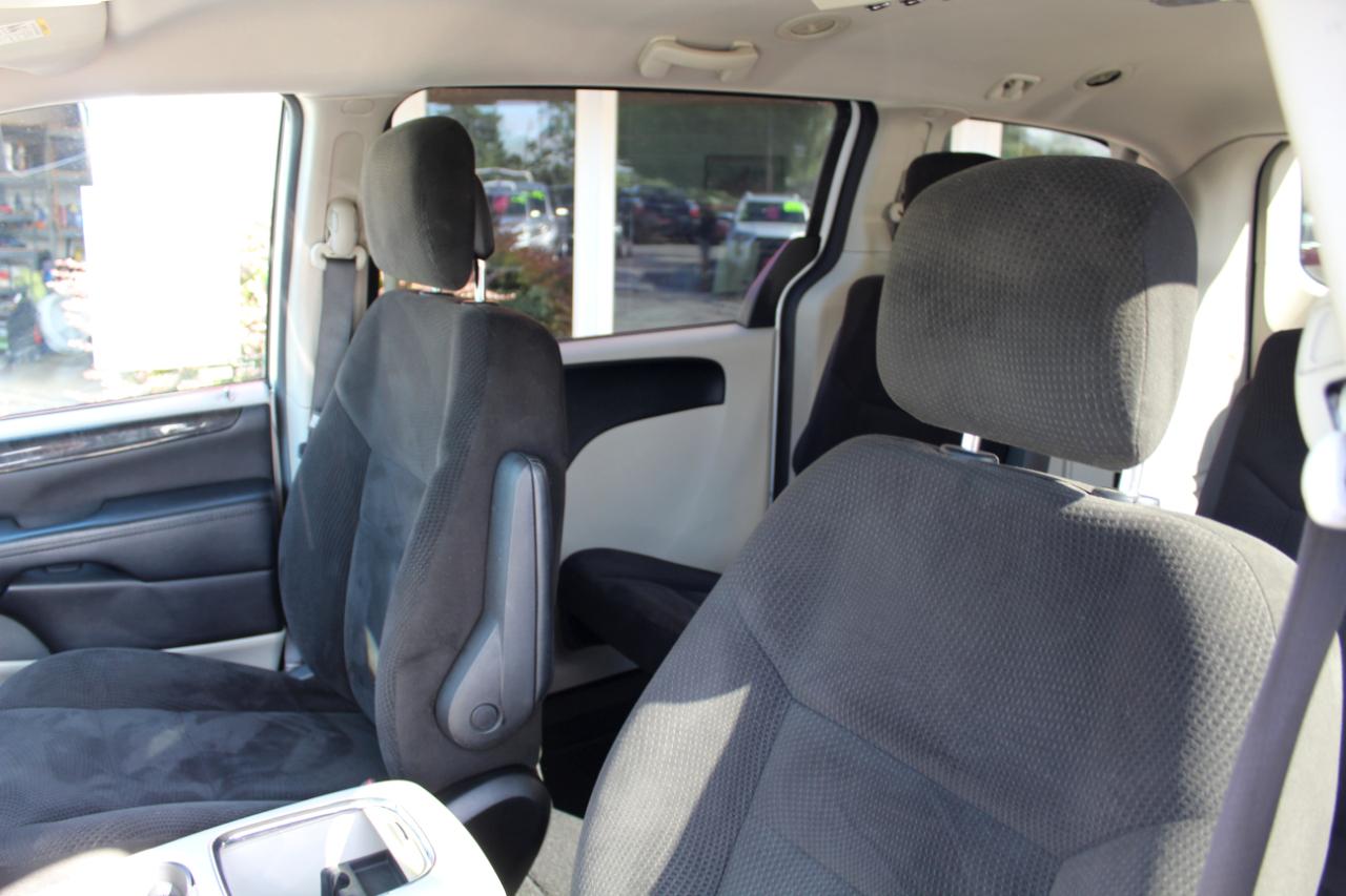 Dodge Grand Caravan 4dr Wgn SXT 2015