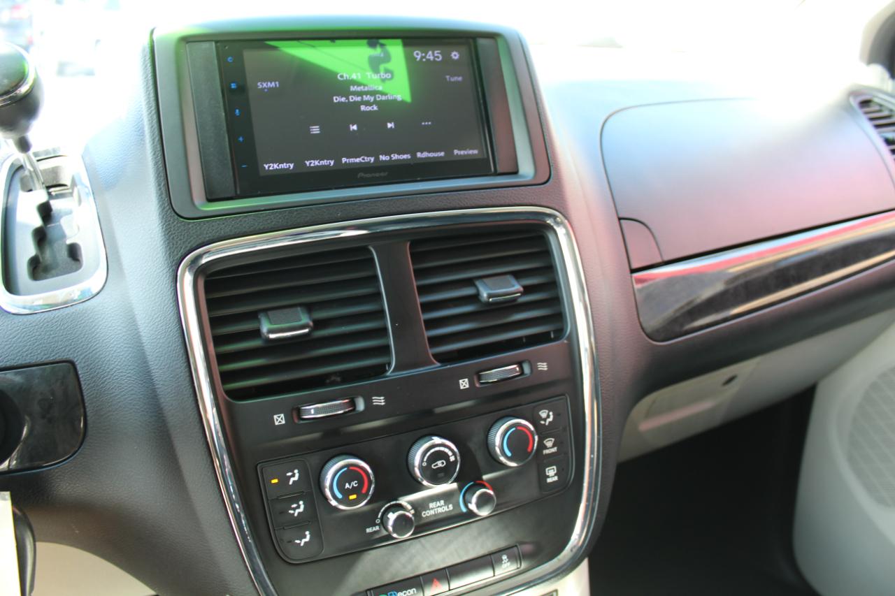 Dodge Grand Caravan 4dr Wgn SXT 2015