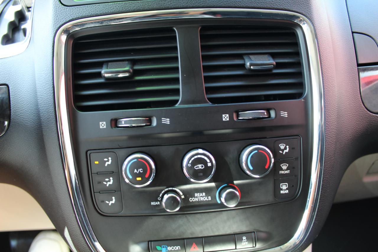 Dodge Grand Caravan 4dr Wgn SXT 2015