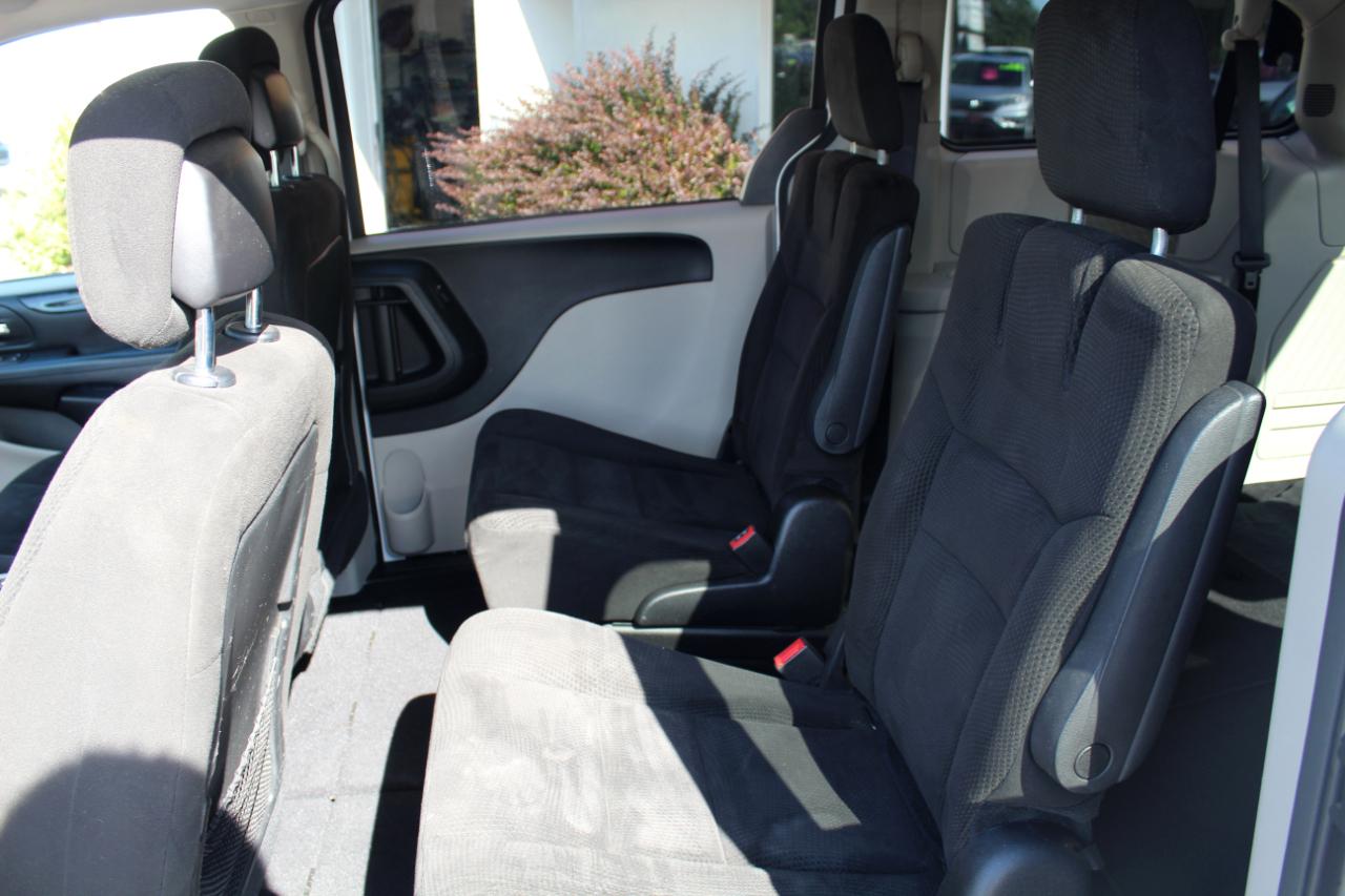 Dodge Grand Caravan 4dr Wgn SXT 2015