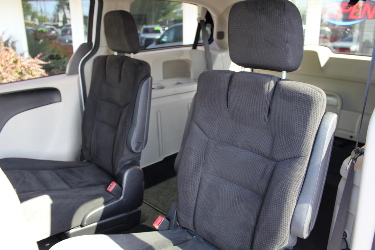 Dodge Grand Caravan 4dr Wgn SXT 2015