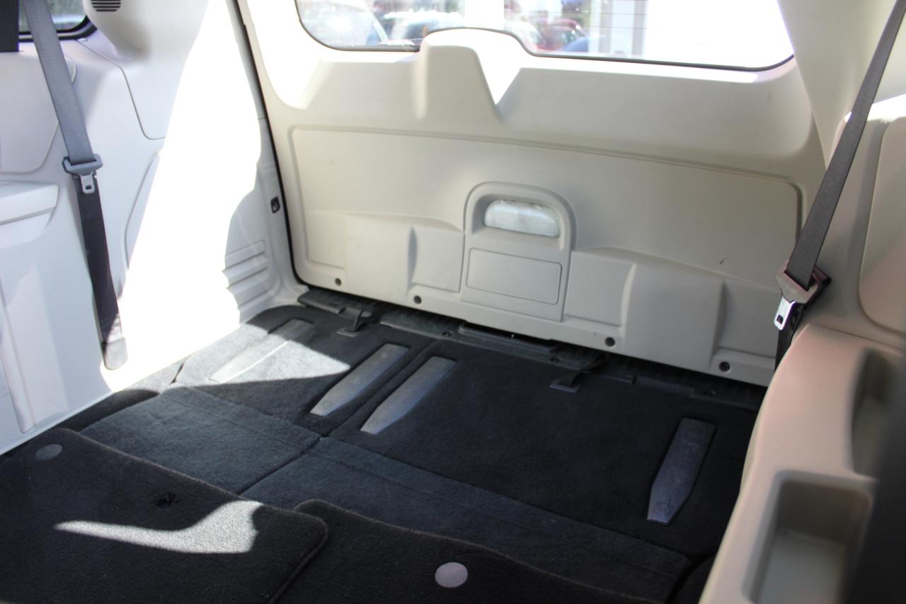Dodge Grand Caravan 4dr Wgn SXT 2015