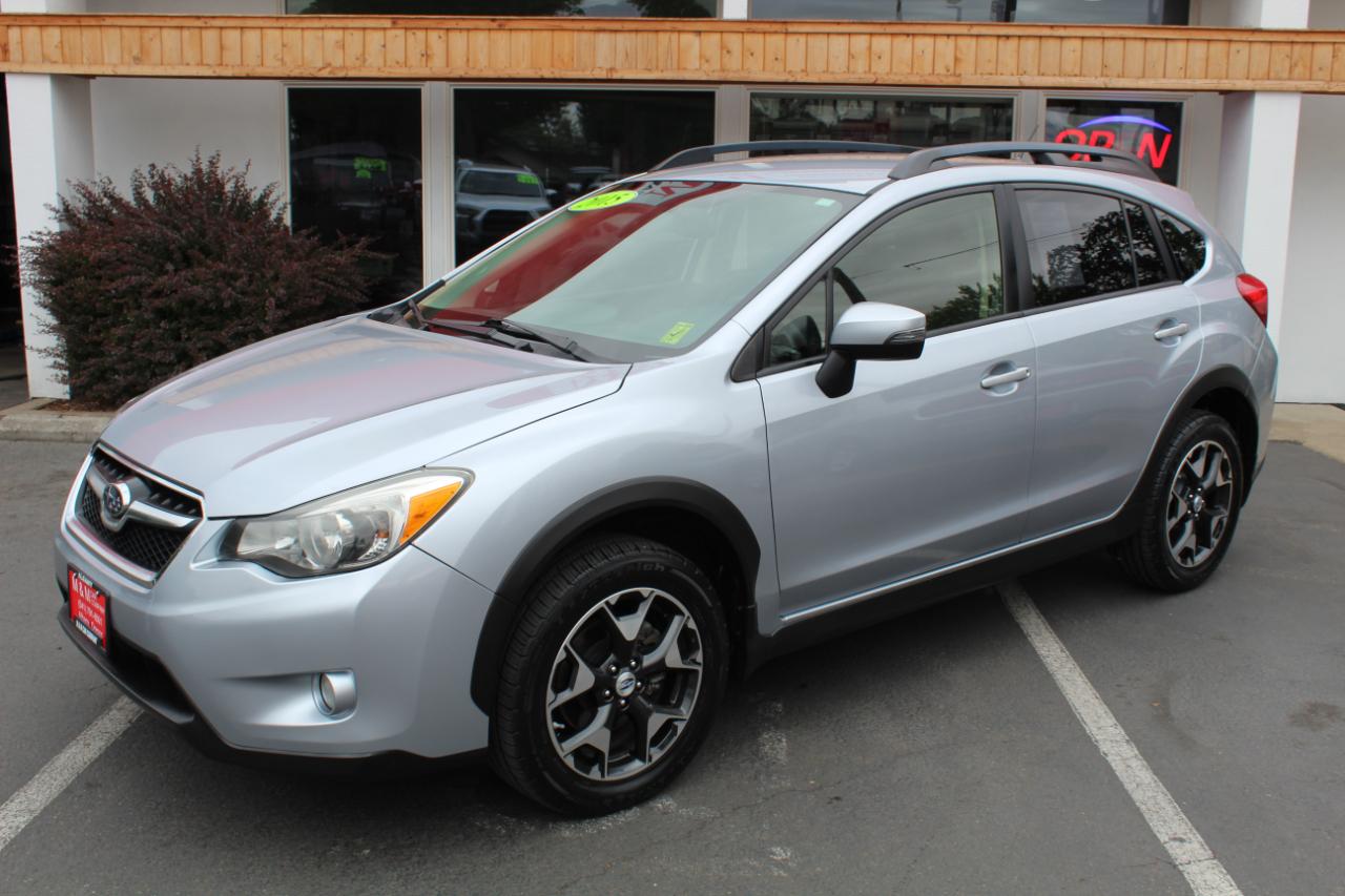 Subaru XV Crosstrek 5dr CVT 2.0i Limited 2015