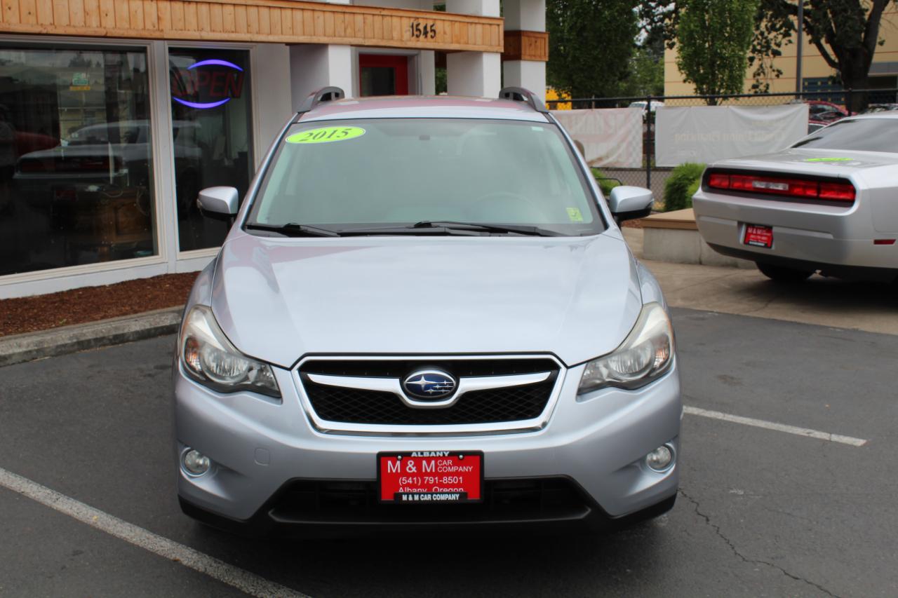 Subaru XV Crosstrek 5dr CVT 2.0i Limited 2015