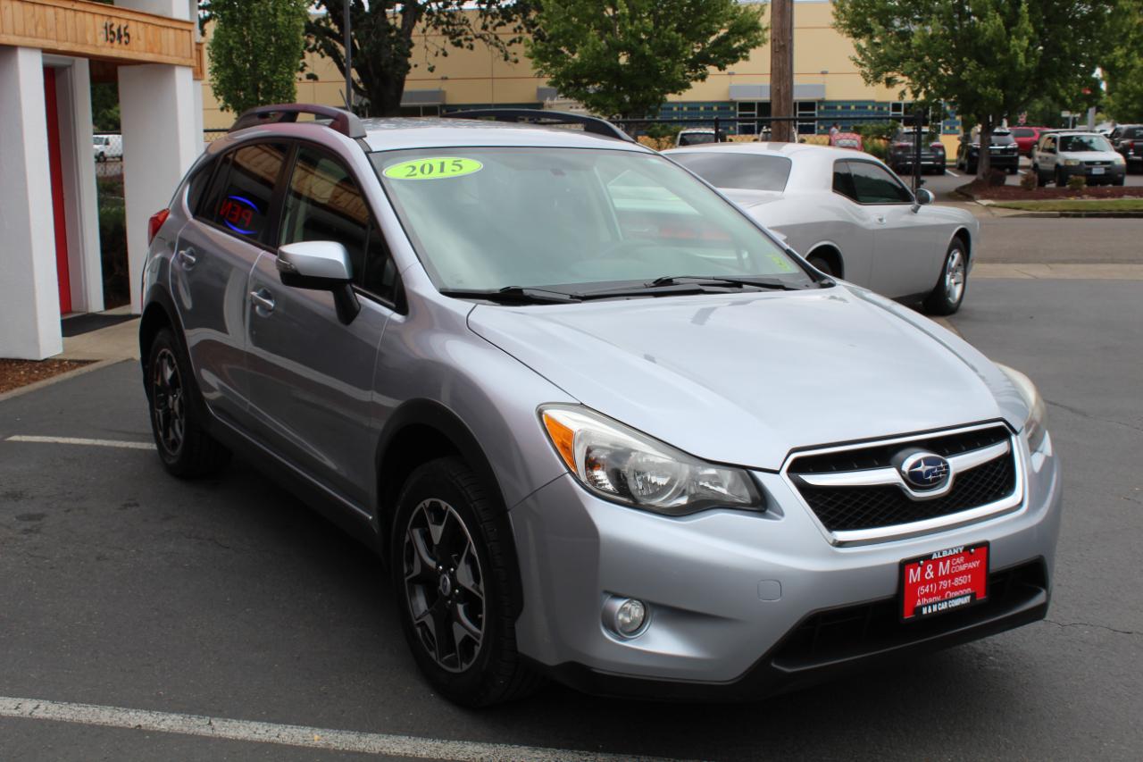 Subaru XV Crosstrek 5dr CVT 2.0i Limited 2015