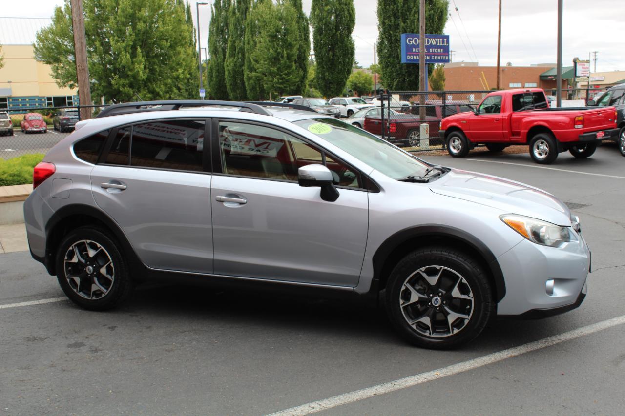 Subaru XV Crosstrek 5dr CVT 2.0i Limited 2015