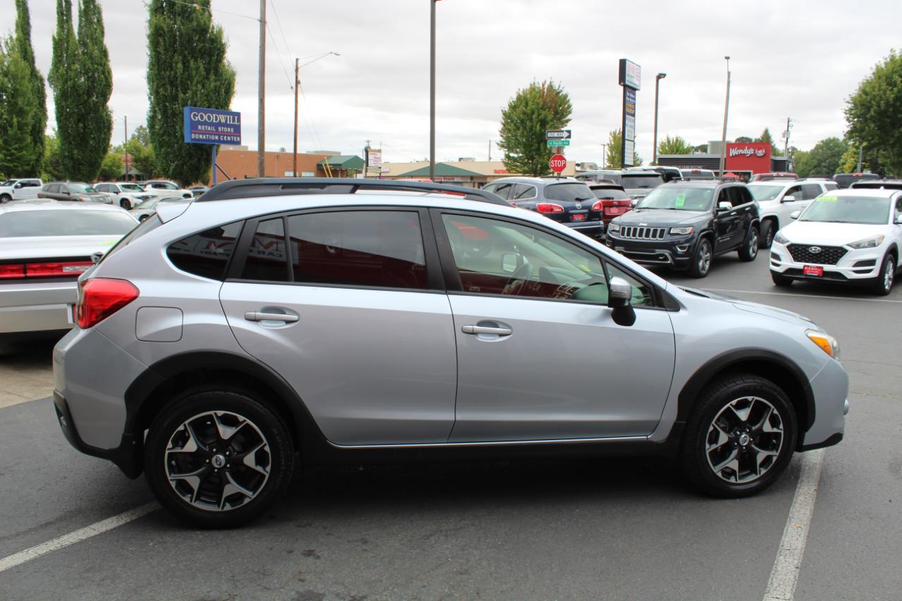 Subaru XV Crosstrek 5dr CVT 2.0i Limited 2015