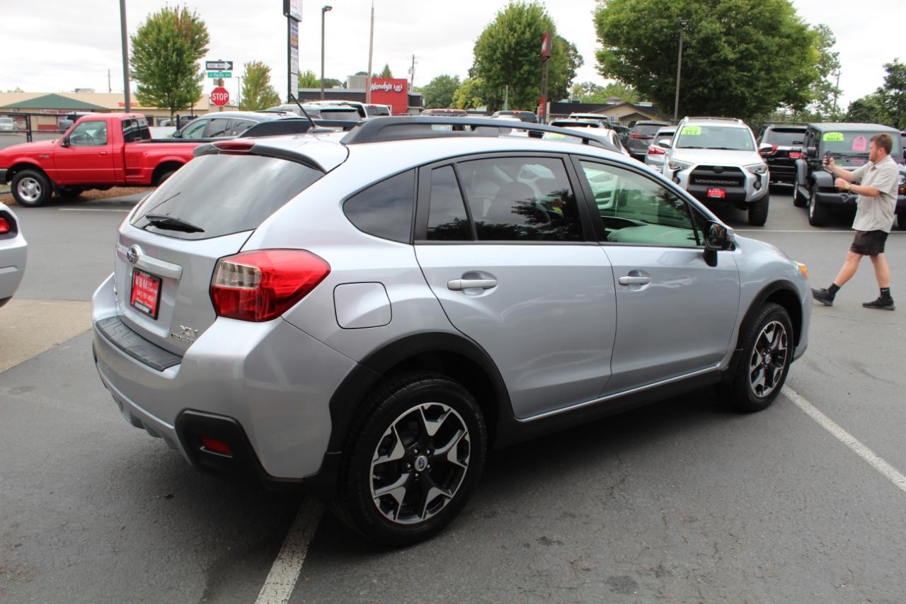 Subaru XV Crosstrek 5dr CVT 2.0i Limited 2015