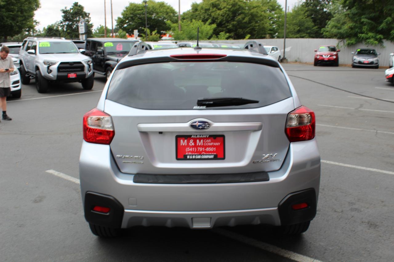 Subaru XV Crosstrek 5dr CVT 2.0i Limited 2015