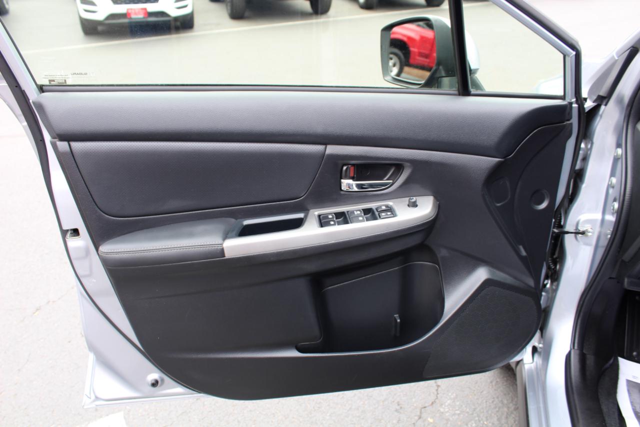 Subaru XV Crosstrek 5dr CVT 2.0i Limited 2015