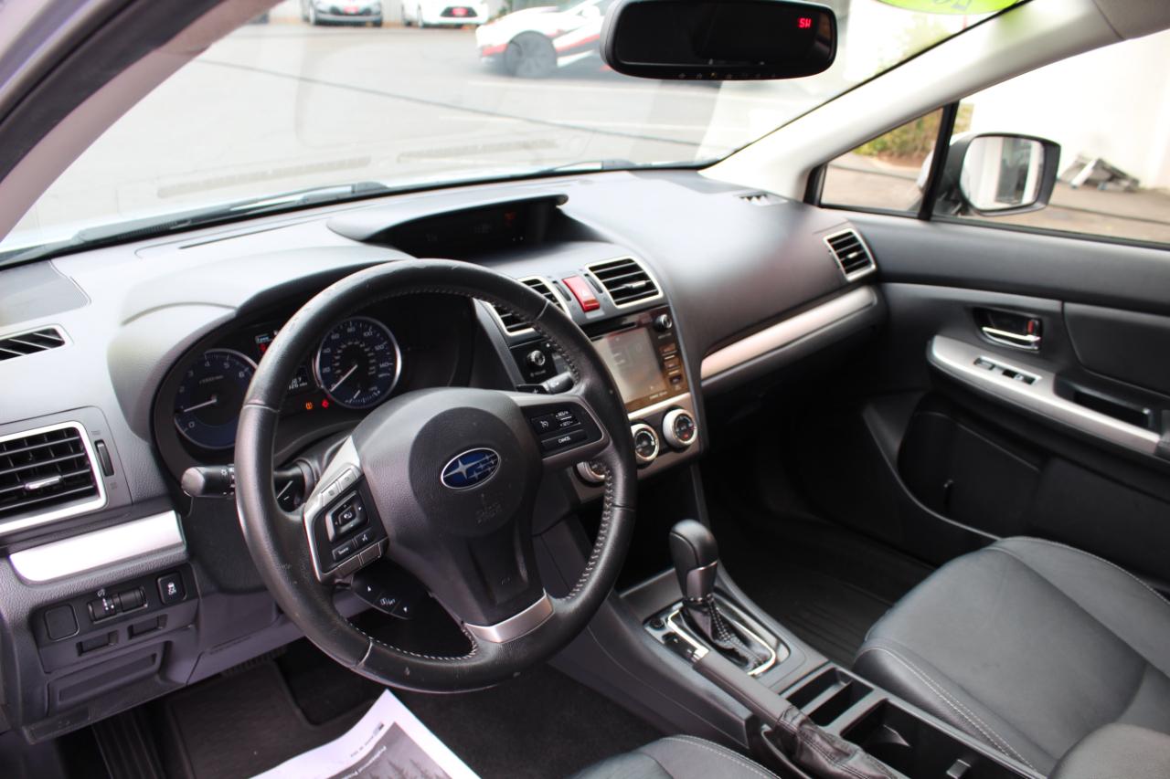 Subaru XV Crosstrek 5dr CVT 2.0i Limited 2015