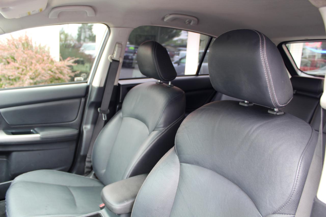 Subaru XV Crosstrek 5dr CVT 2.0i Limited 2015