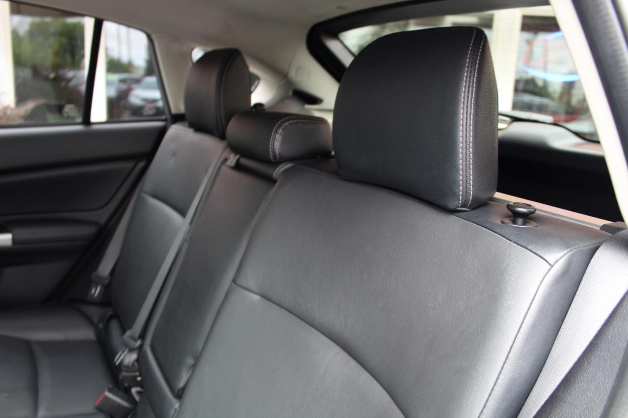 Subaru XV Crosstrek 5dr CVT 2.0i Limited 2015