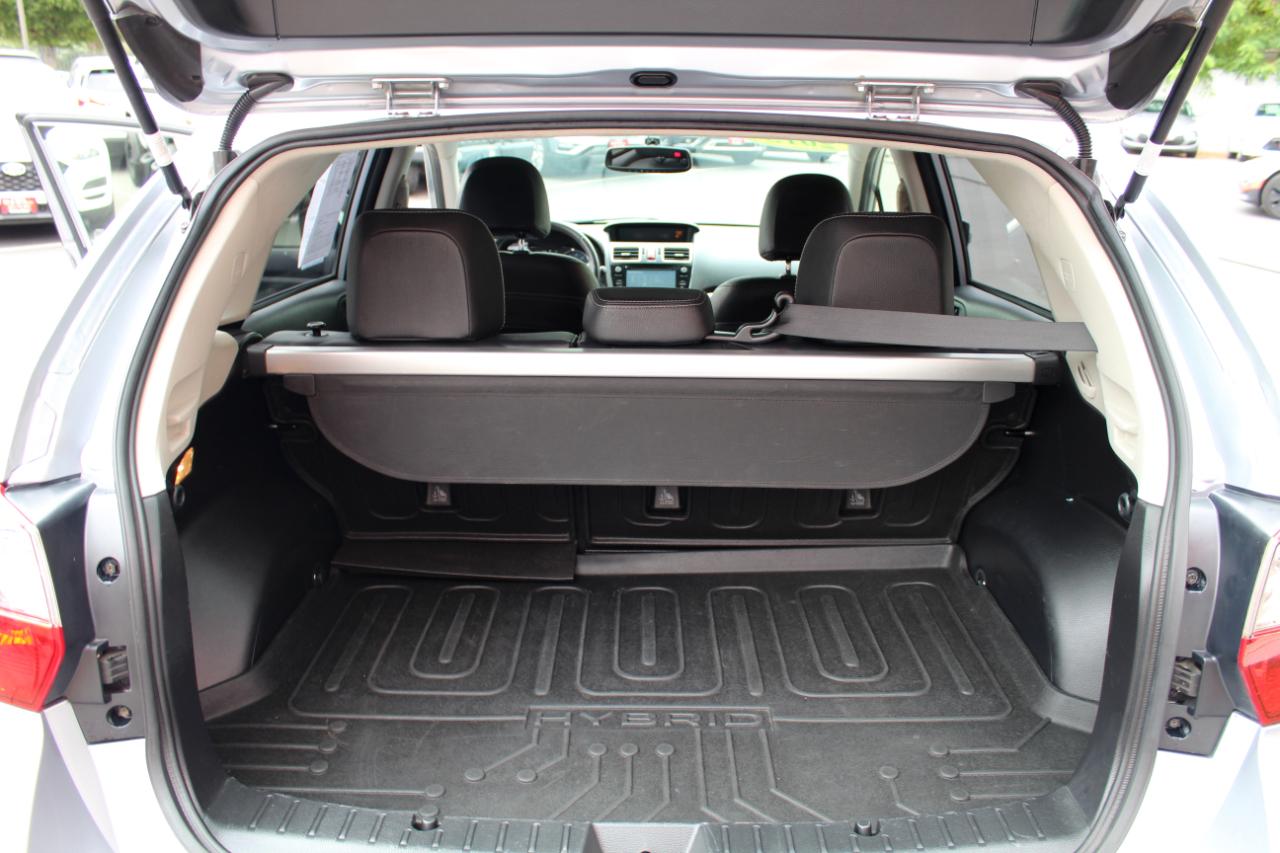Subaru XV Crosstrek 5dr CVT 2.0i Limited 2015