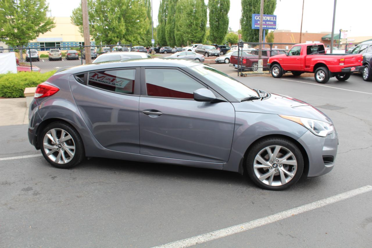 Hyundai Veloster 3dr Cpe Auto 2016