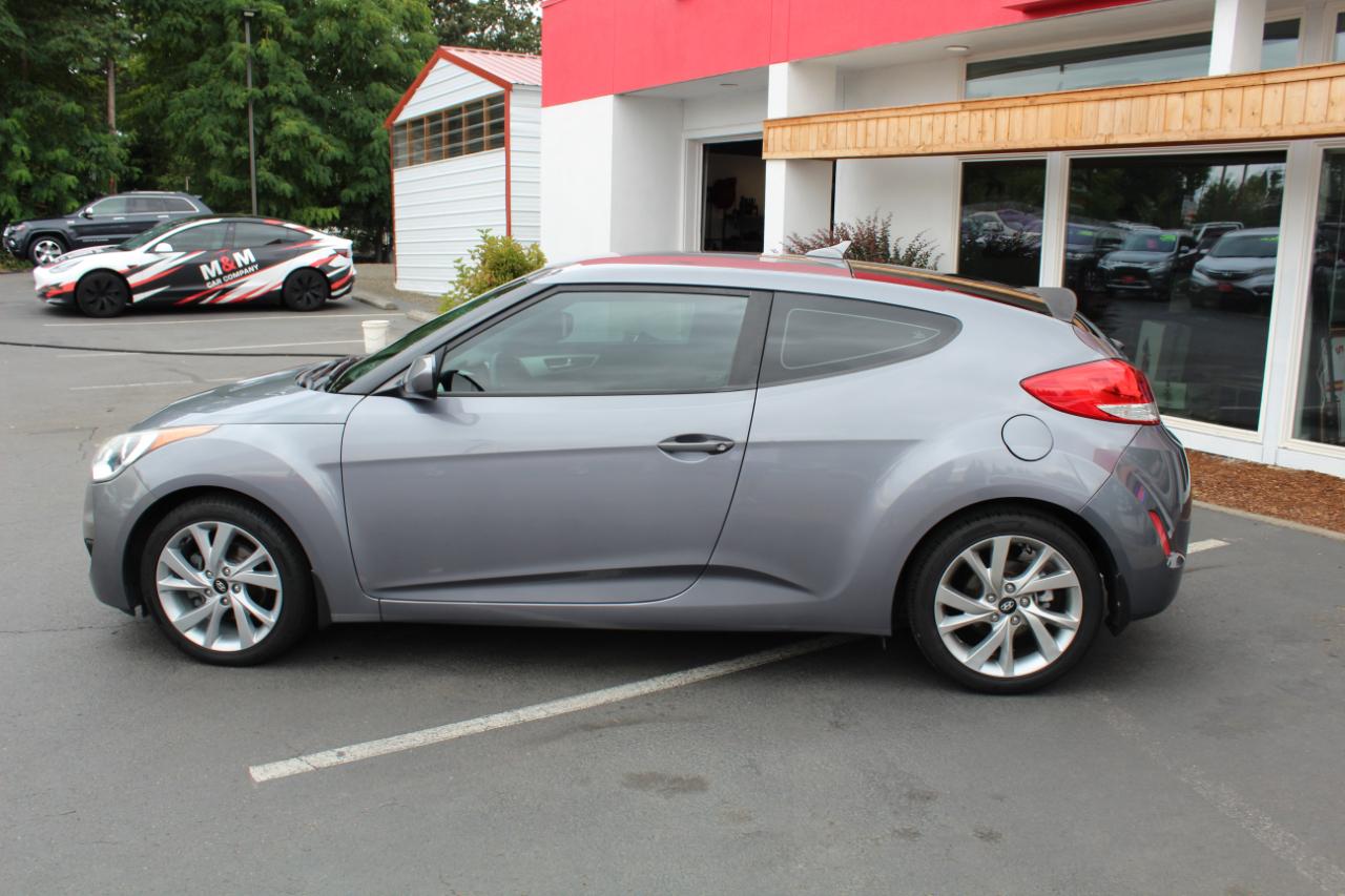 Hyundai Veloster 3dr Cpe Auto 2016