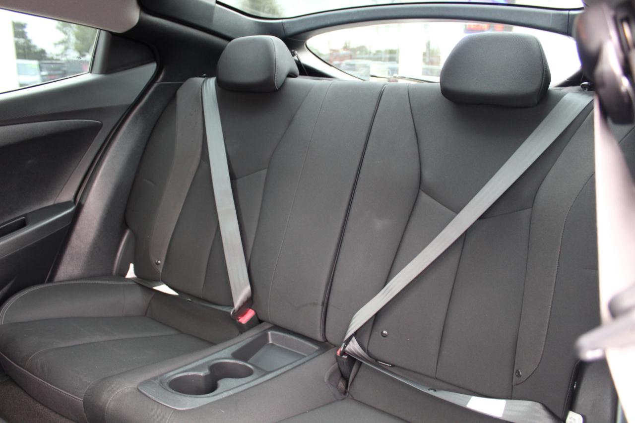 Hyundai Veloster 3dr Cpe Auto 2016