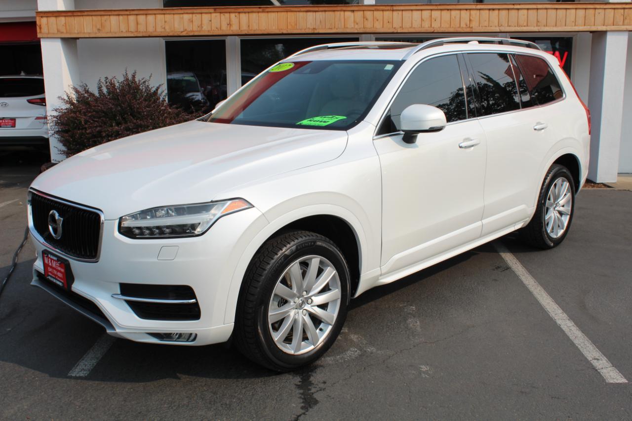 Volvo XC90 T6 AWD 7-Passenger Momentum 2017