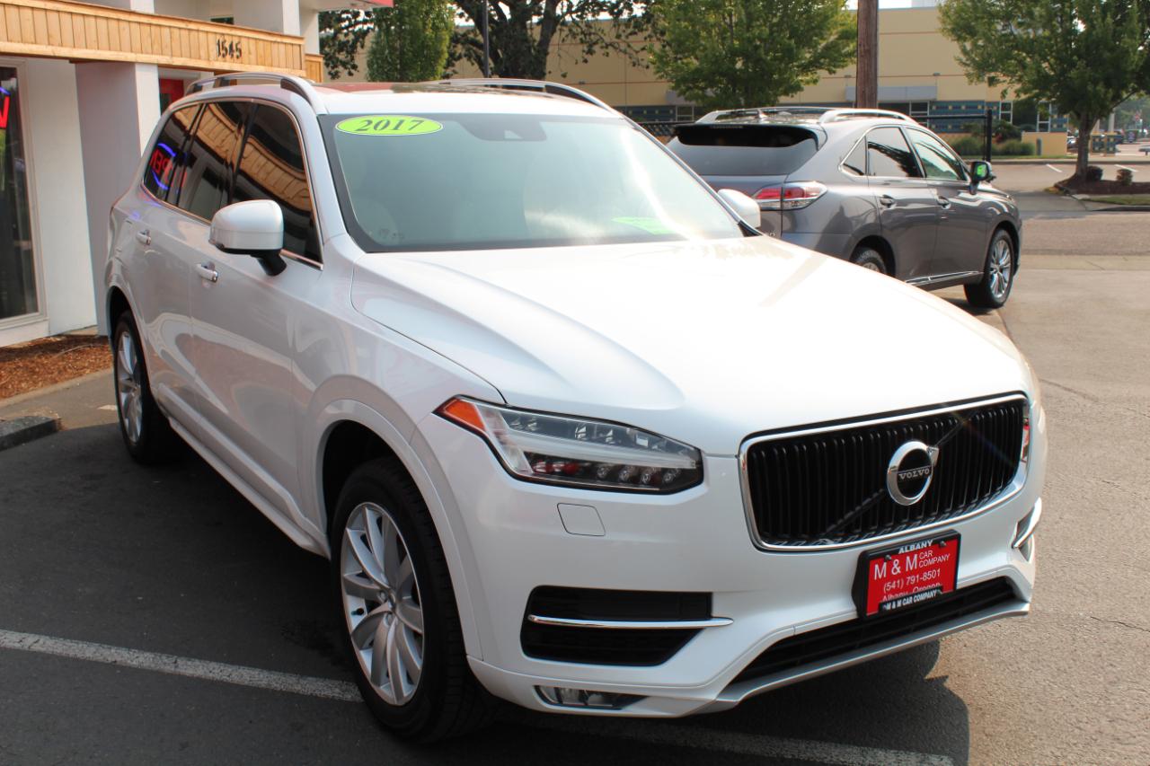 Volvo XC90 T6 AWD 7-Passenger Momentum 2017