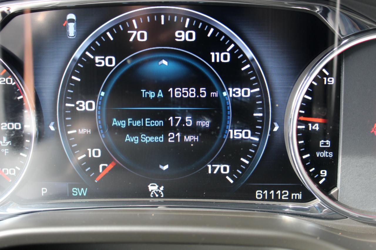 GMC Acadia AWD 4dr Denali 2019