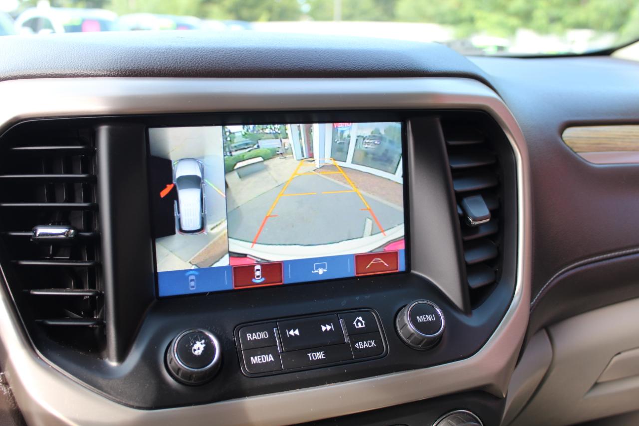 GMC Acadia AWD 4dr Denali 2019