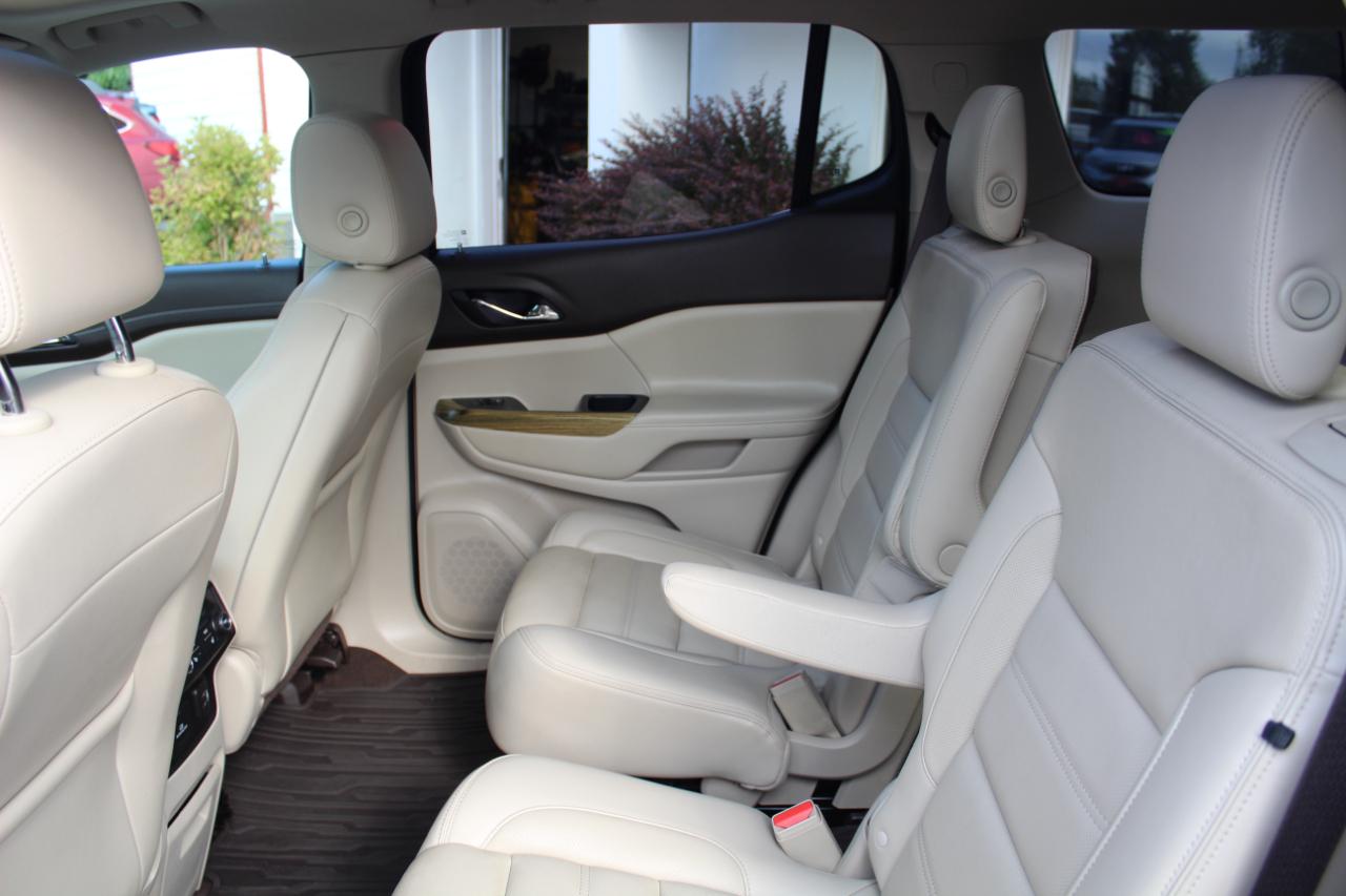 GMC Acadia AWD 4dr Denali 2019