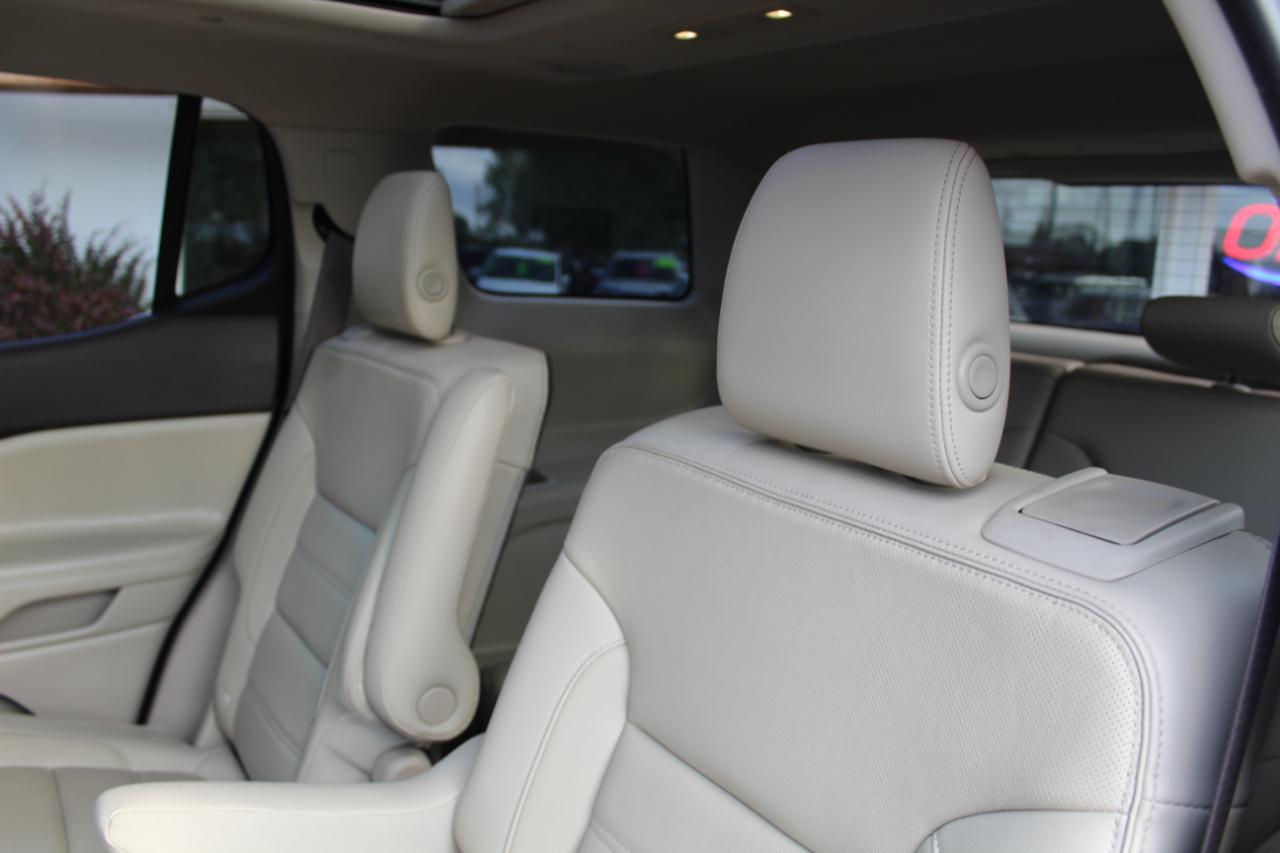GMC Acadia AWD 4dr Denali 2019