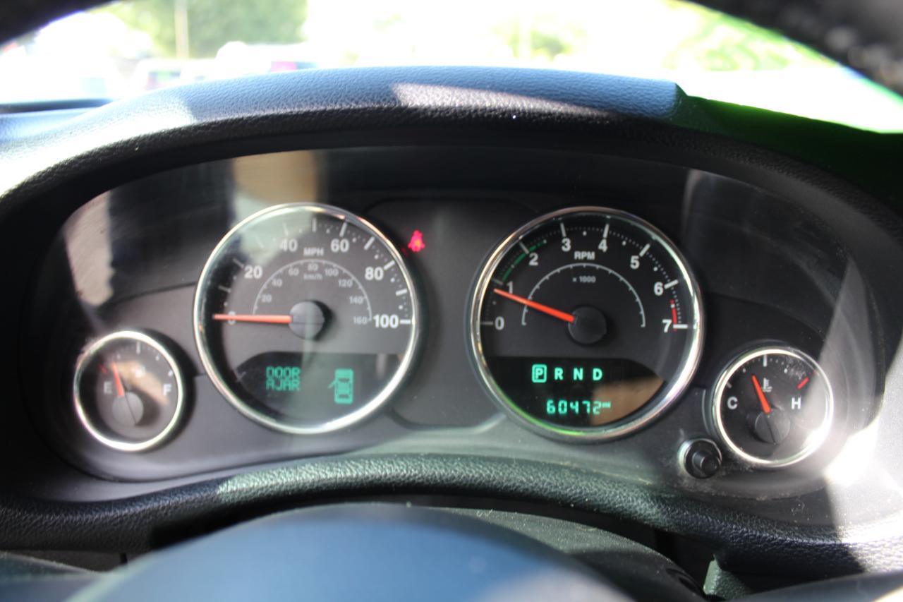 Jeep Wrangler 4WD 2dr Sport 2015