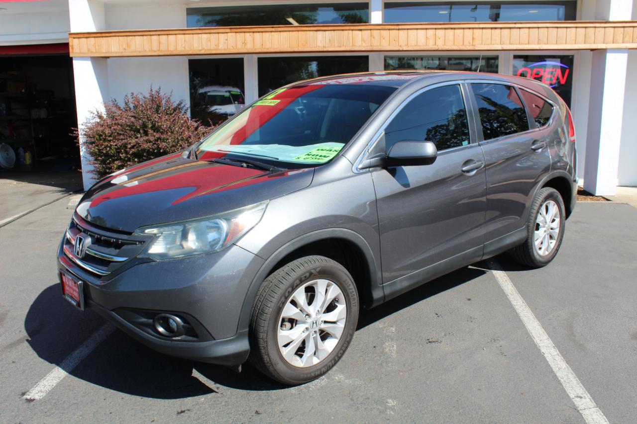 Honda CR-V AWD 5dr EX 2012