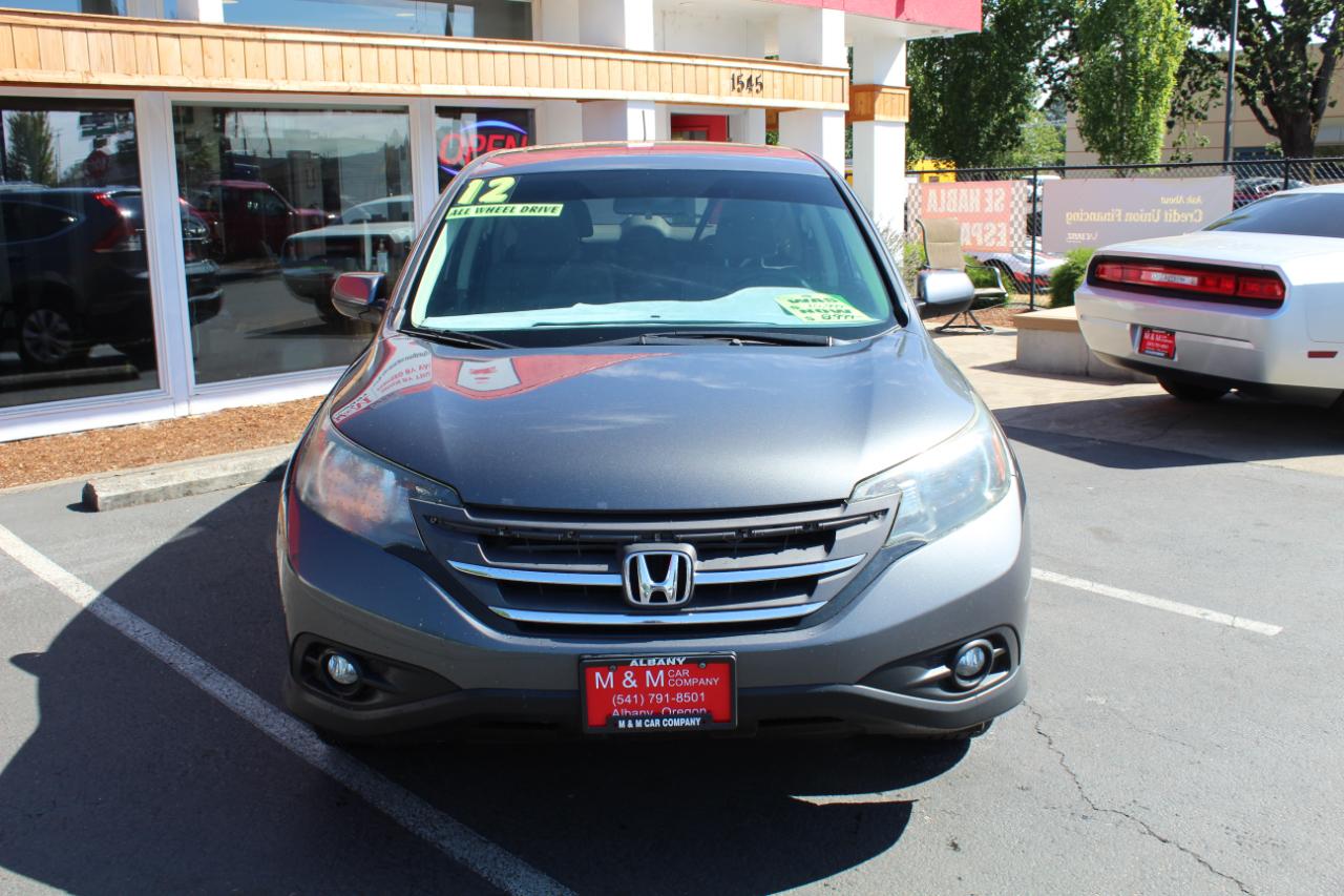 Honda CR-V AWD 5dr EX 2012