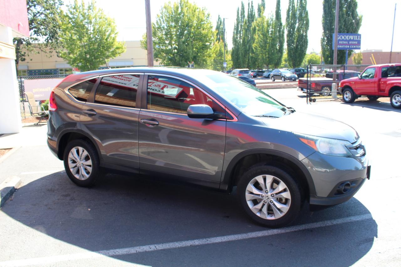 Honda CR-V AWD 5dr EX 2012
