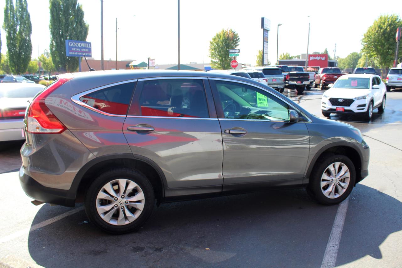 Honda CR-V AWD 5dr EX 2012