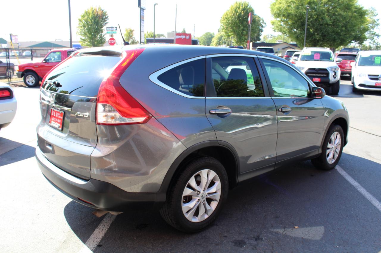 Honda CR-V AWD 5dr EX 2012
