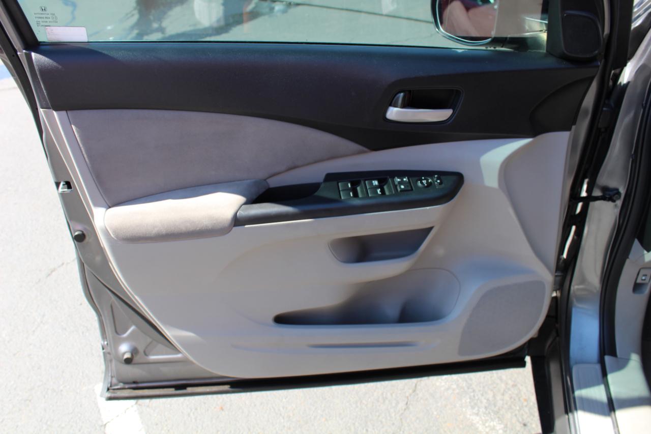 Honda CR-V AWD 5dr EX 2012