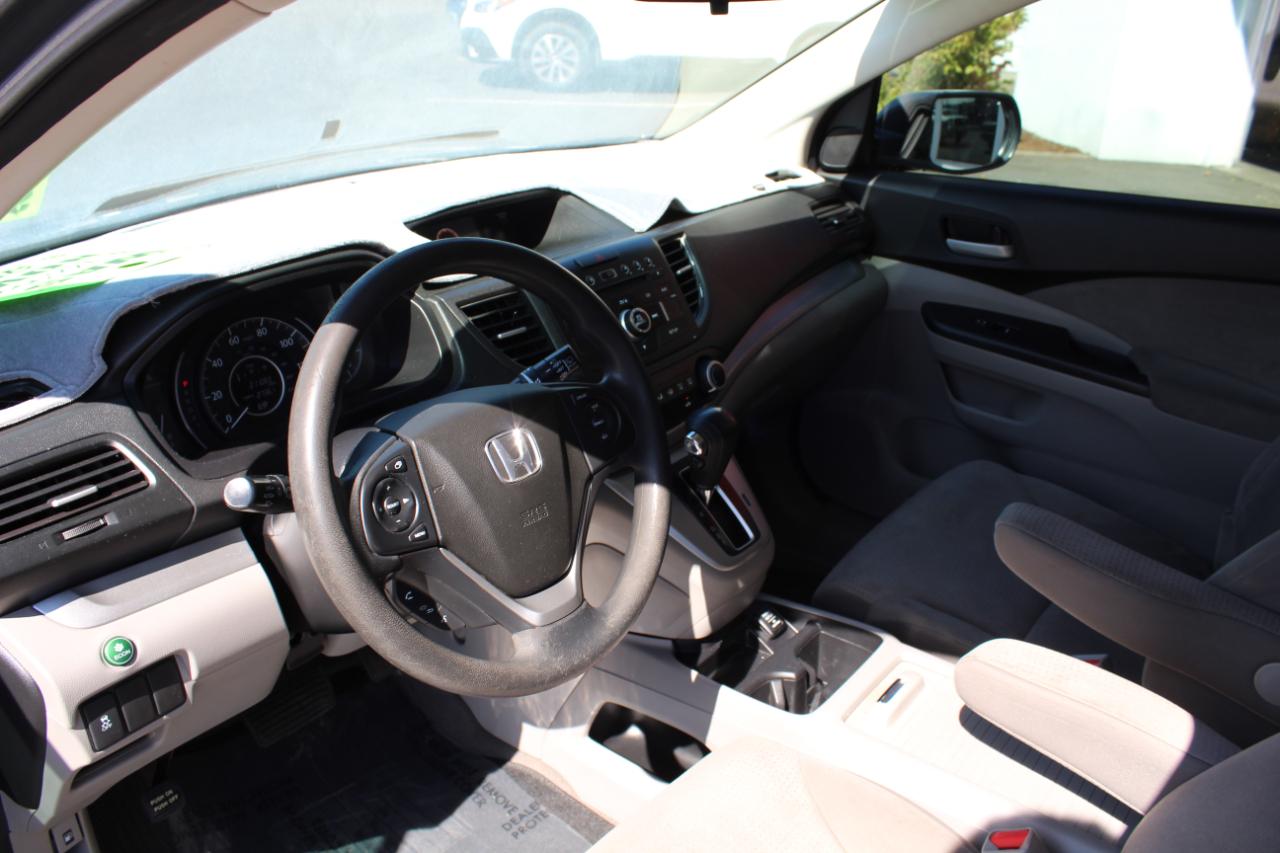Honda CR-V AWD 5dr EX 2012