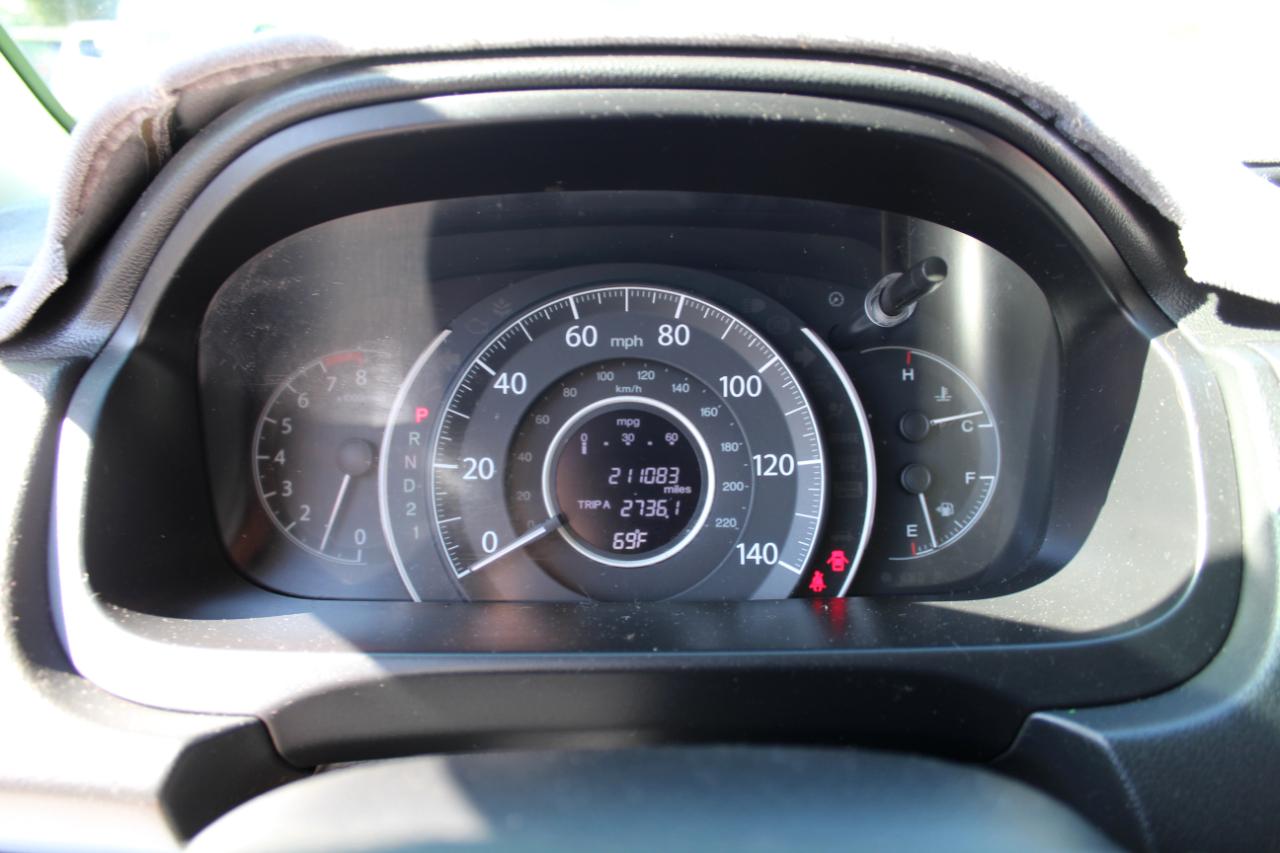 Honda CR-V AWD 5dr EX 2012