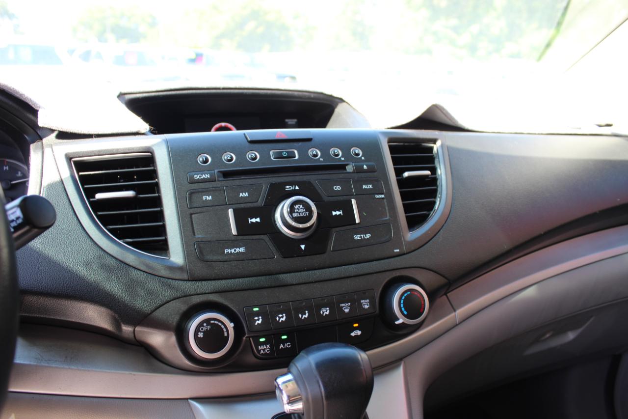 Honda CR-V AWD 5dr EX 2012