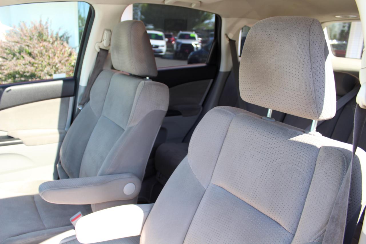 Honda CR-V AWD 5dr EX 2012