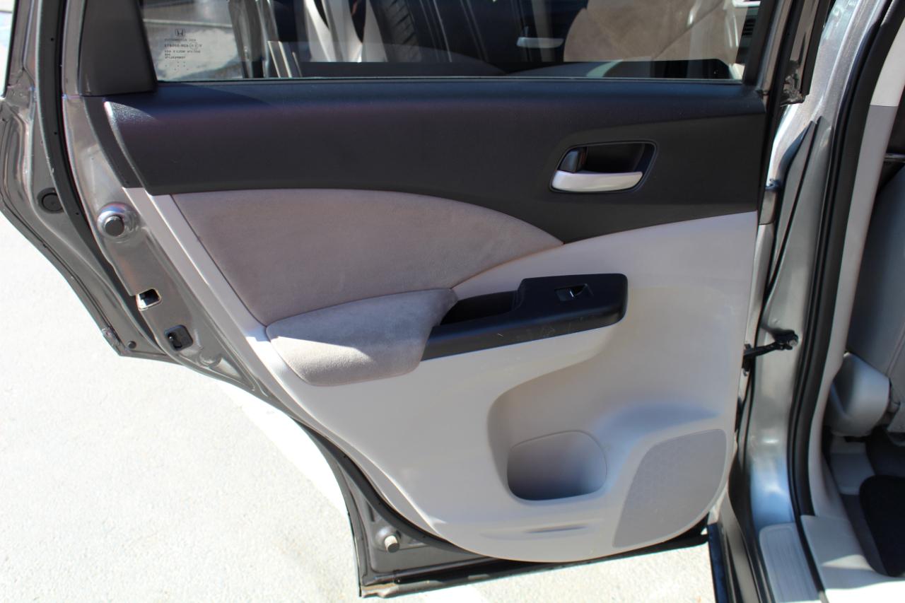Honda CR-V AWD 5dr EX 2012