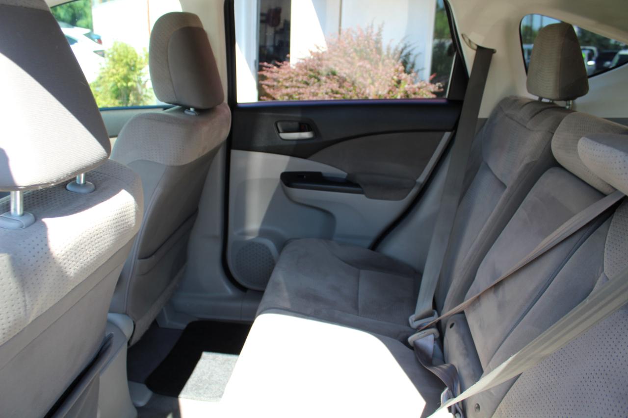 Honda CR-V AWD 5dr EX 2012