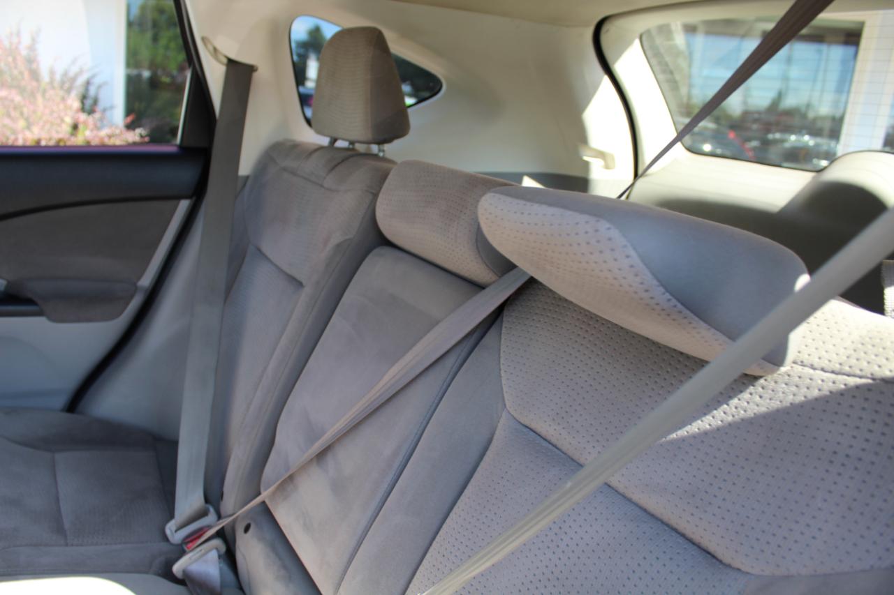 Honda CR-V AWD 5dr EX 2012