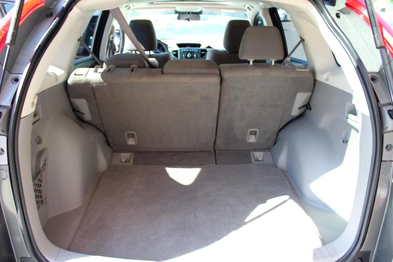 Honda CR-V AWD 5dr EX 2012