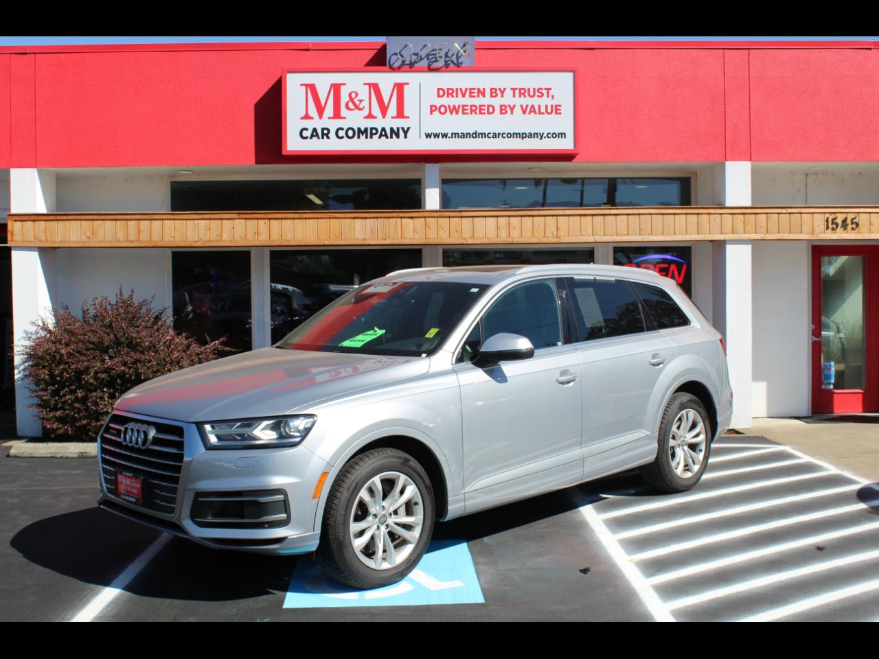 2019 Audi Q7