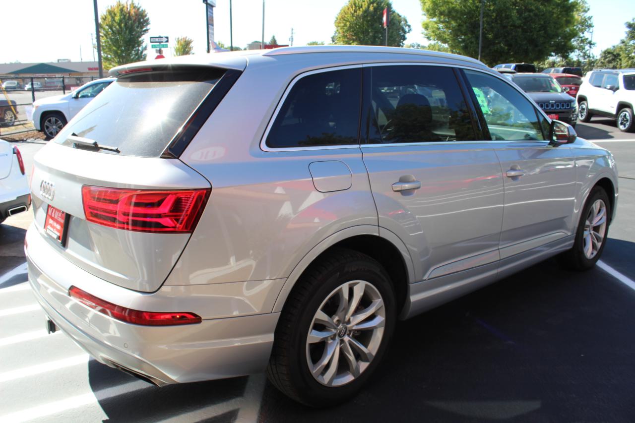 2019 Audi Q7 Premium - Photo 7