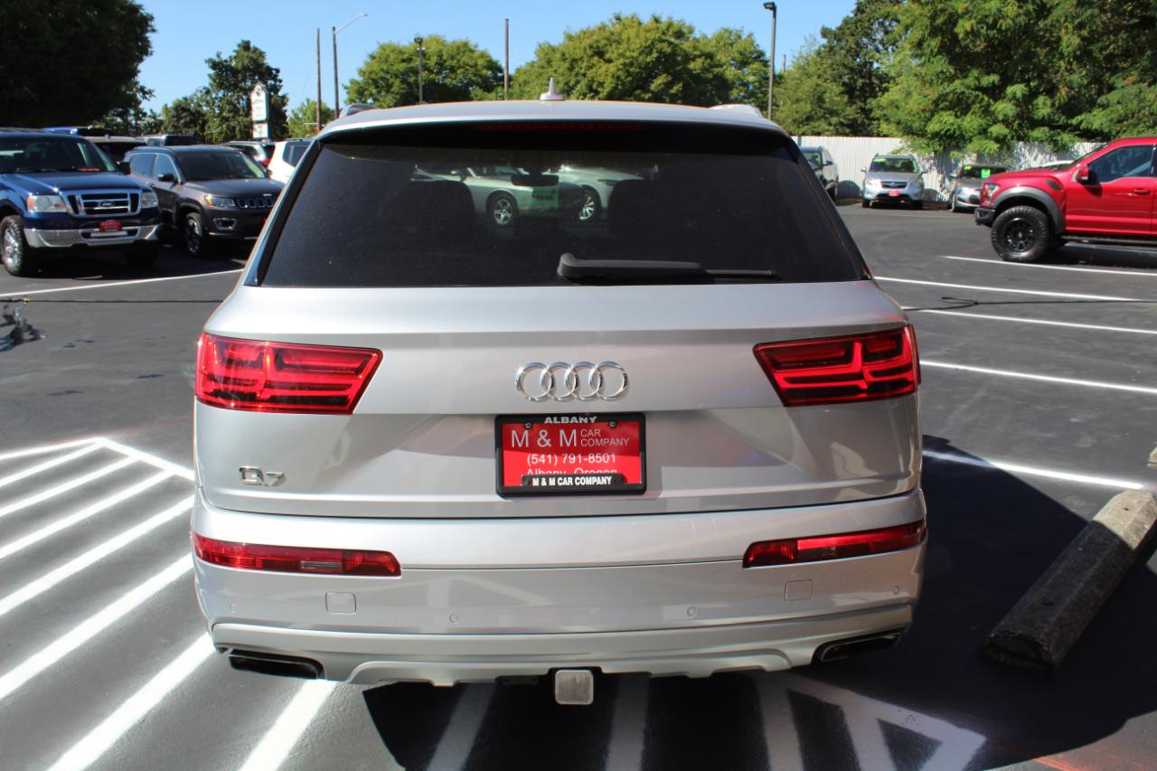 2019 Audi Q7 Premium - Photo 8
