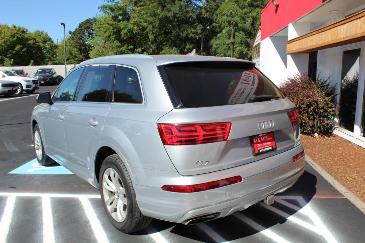 2019 Audi Q7 Premium - Photo 9