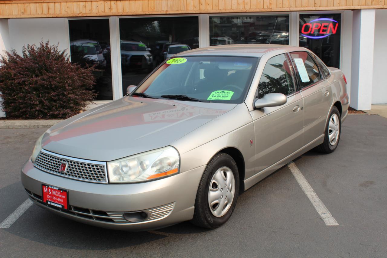 Saturn LS L-200 Auto 2003
