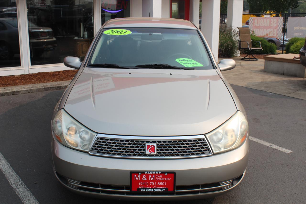 Saturn LS L-200 Auto 2003