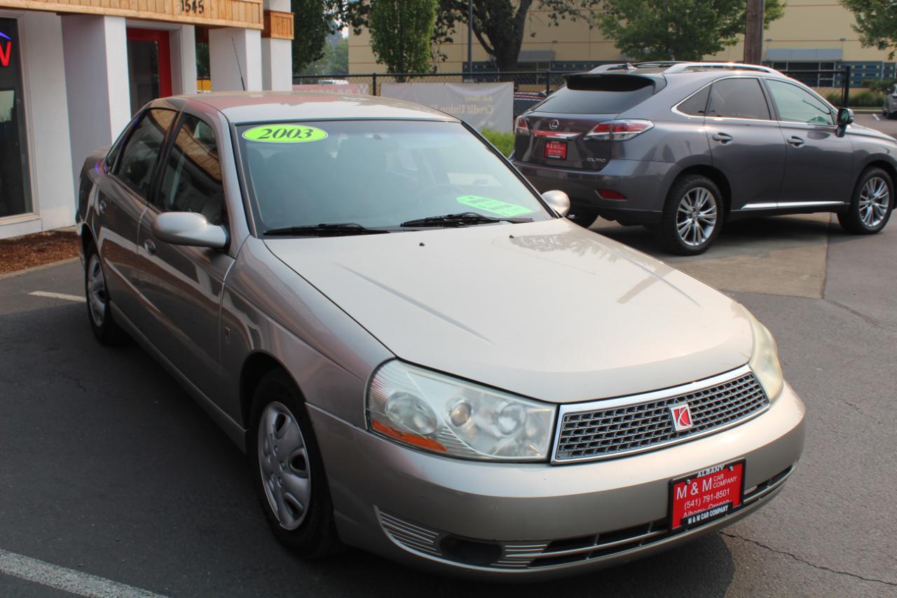 Saturn LS L-200 Auto 2003